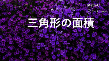 １-１２　三角形の面積